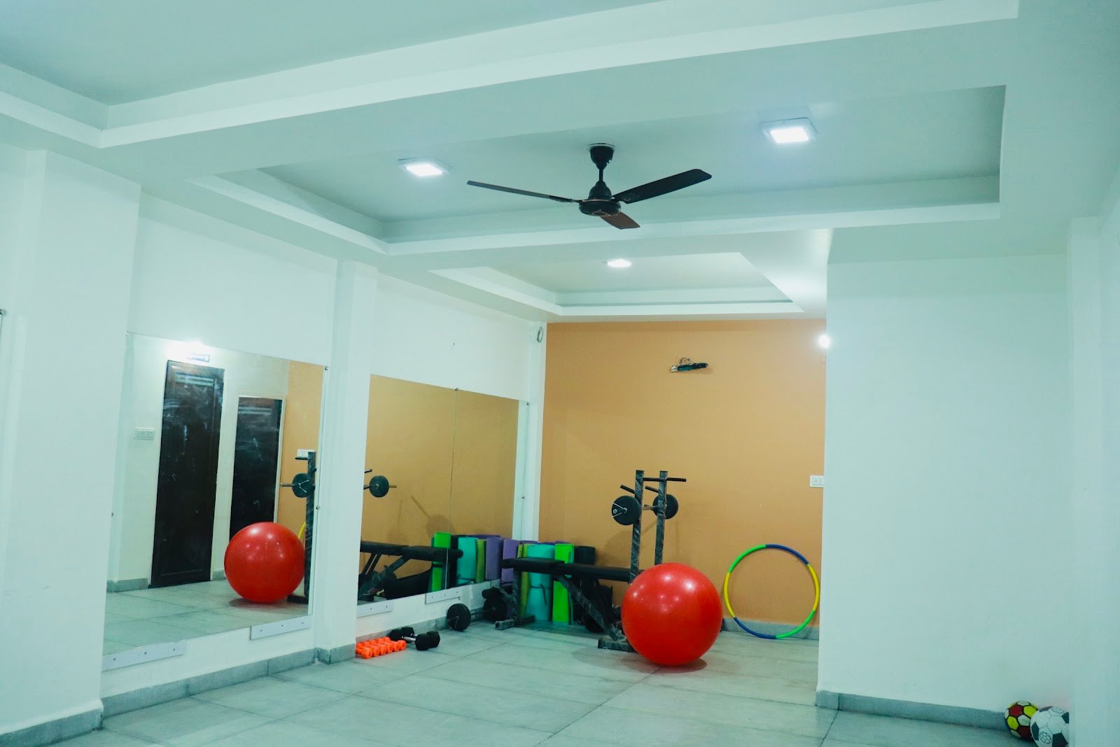 Yoga And Zumba Studio — Yoga in Silver Oaks, Indore