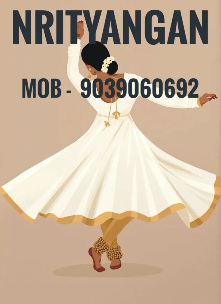 Nrityangan kathak Dance and Music class — Gym & Fitness in Bairagarh, Bhopal