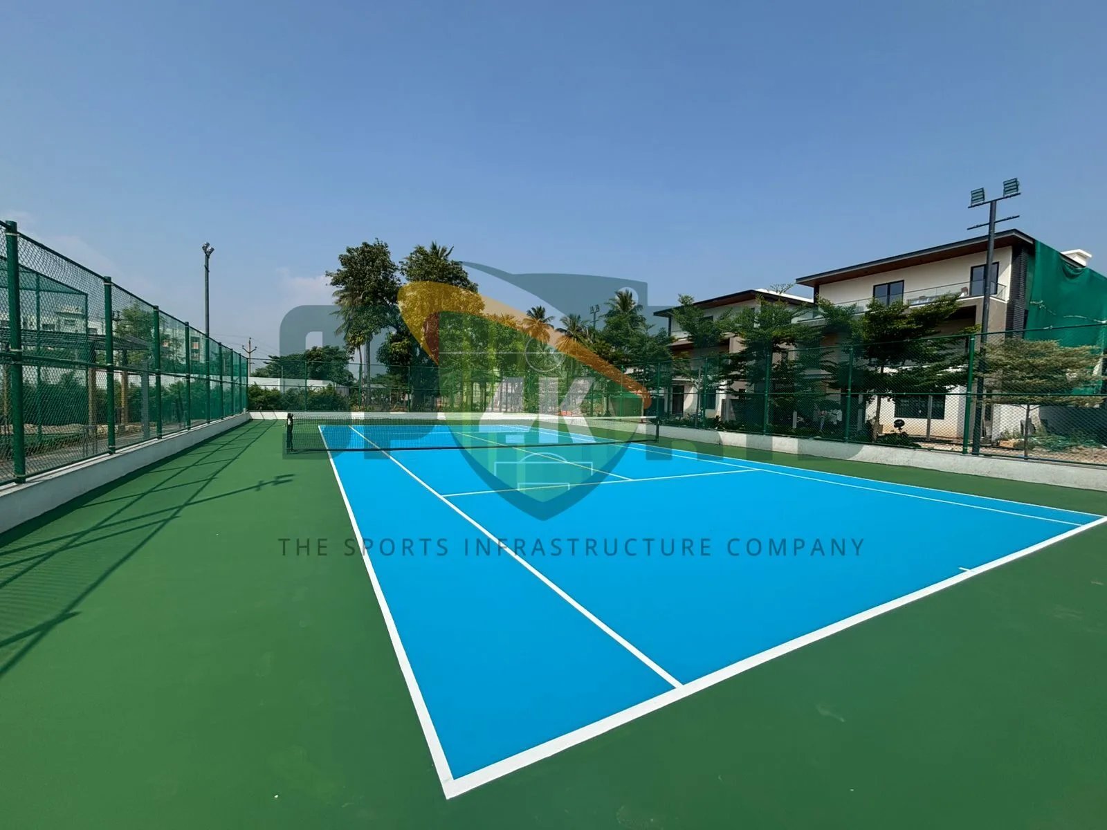 4k Sports Infra PVT LTD - Vijayawada ( Sports infrastructure solutions ) — Football in Ramalingeswara Nagar, Vijayawada