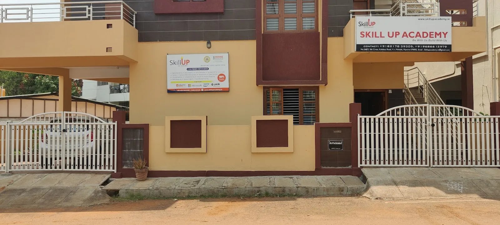Skill Up Academy - Digital Marketing | Data Analytics | Python | Stock Market | SAP | Spoken English - Courses in Mysore — Coding & Robotics in Gokulam, Mysore
