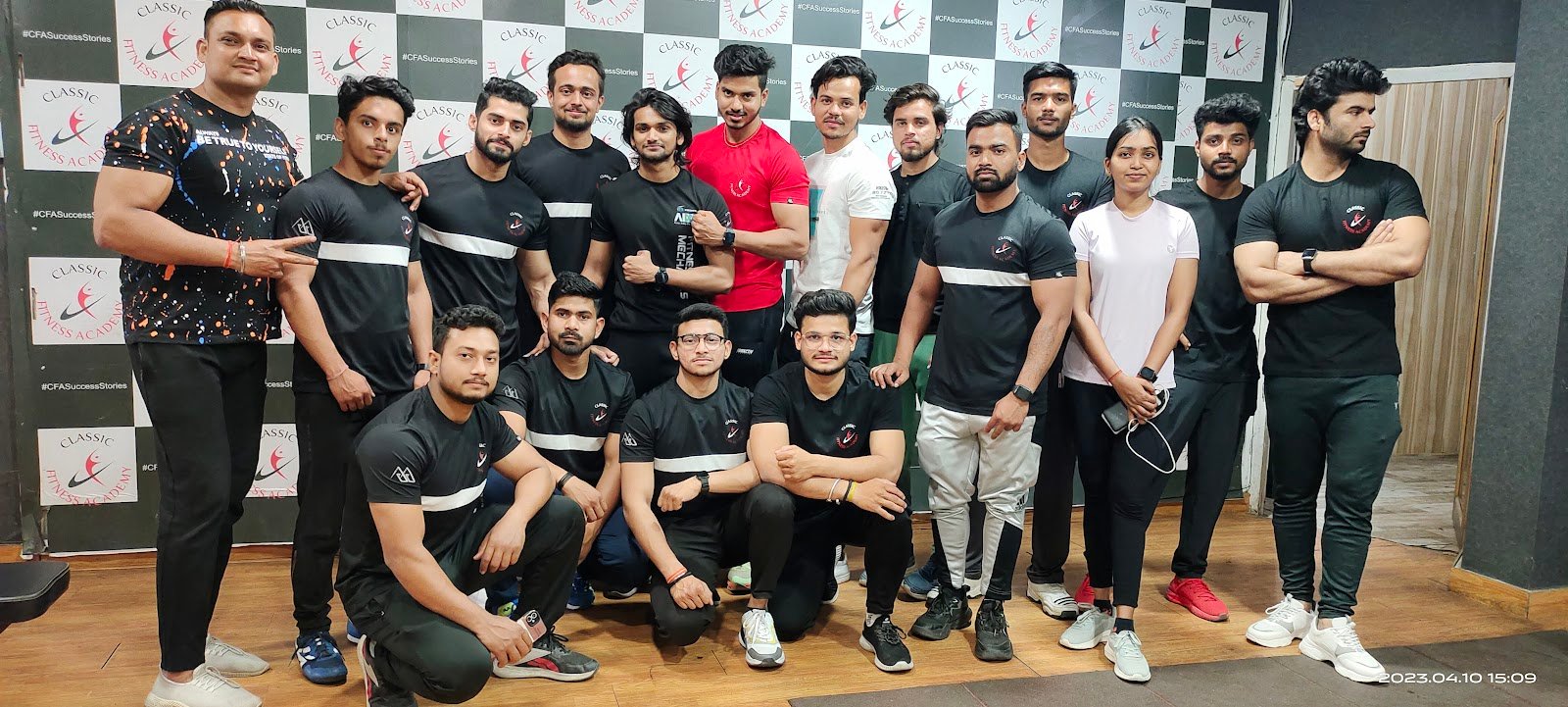 Classic Fitness Academy Lucknow — Gym & Fitness in Indira Nagar, Lucknow
