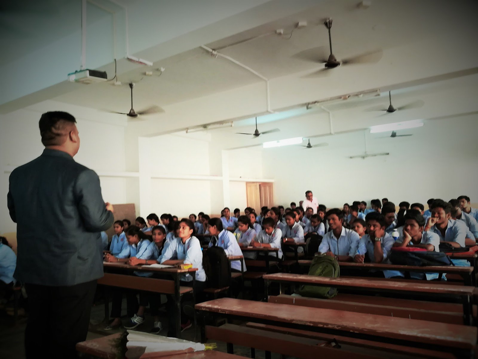 Swapnil S. Chandankhede — Abacus & Vedic Maths in Shree Nagar, Nagpur