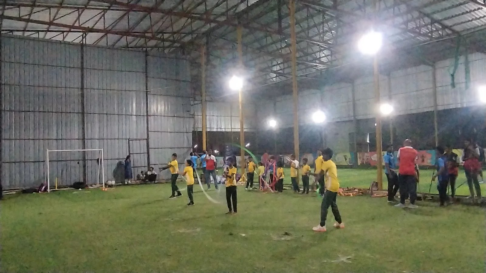 Traditional arts academy — Yoga in Ellis Nagar, Madurai