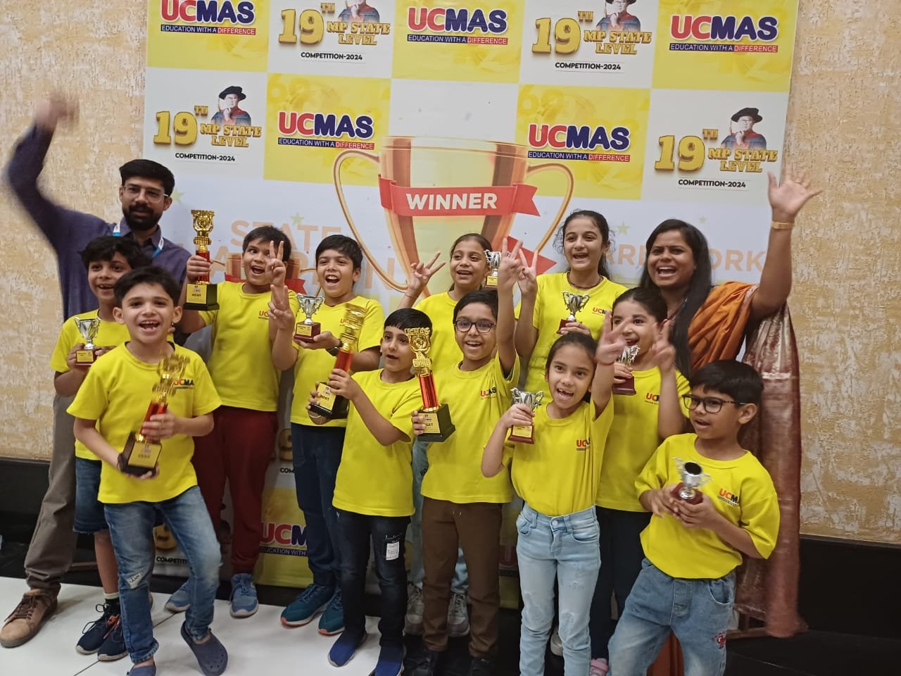 UCMAS NIPANIA (Abacus Class) — Abacus & Vedic Maths in Lasudia Mori, Indore