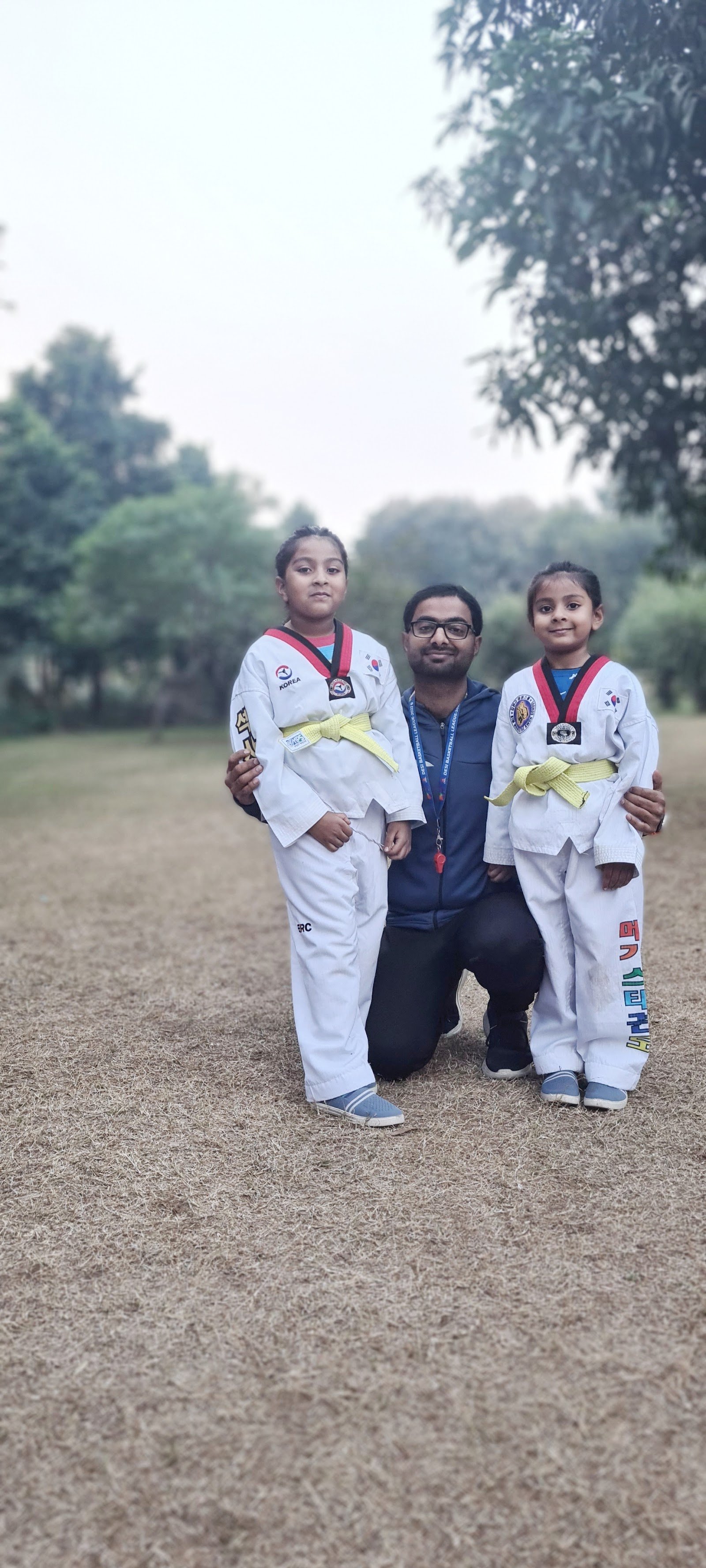 Yoddha Taekwondo Academy — Martial Arts in Vikas Nagar, Lucknow