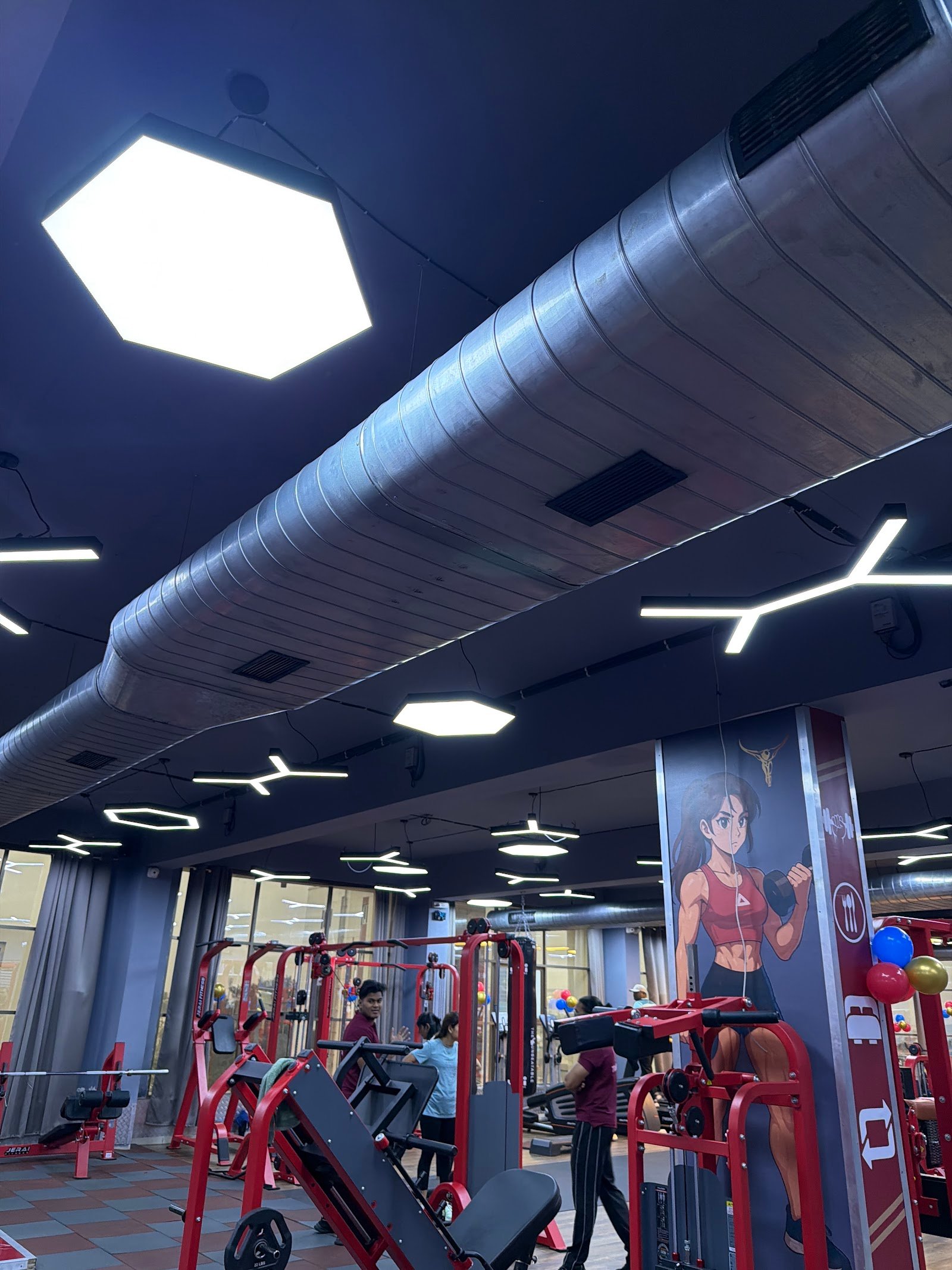 Fitness Track Gym — Fitness Center in Nava Bazaar, Vadodara
