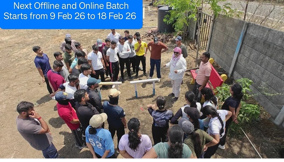 AH SSB ACADEMY BHOPAL — Public Speaking in Arera Colony, Bhopal