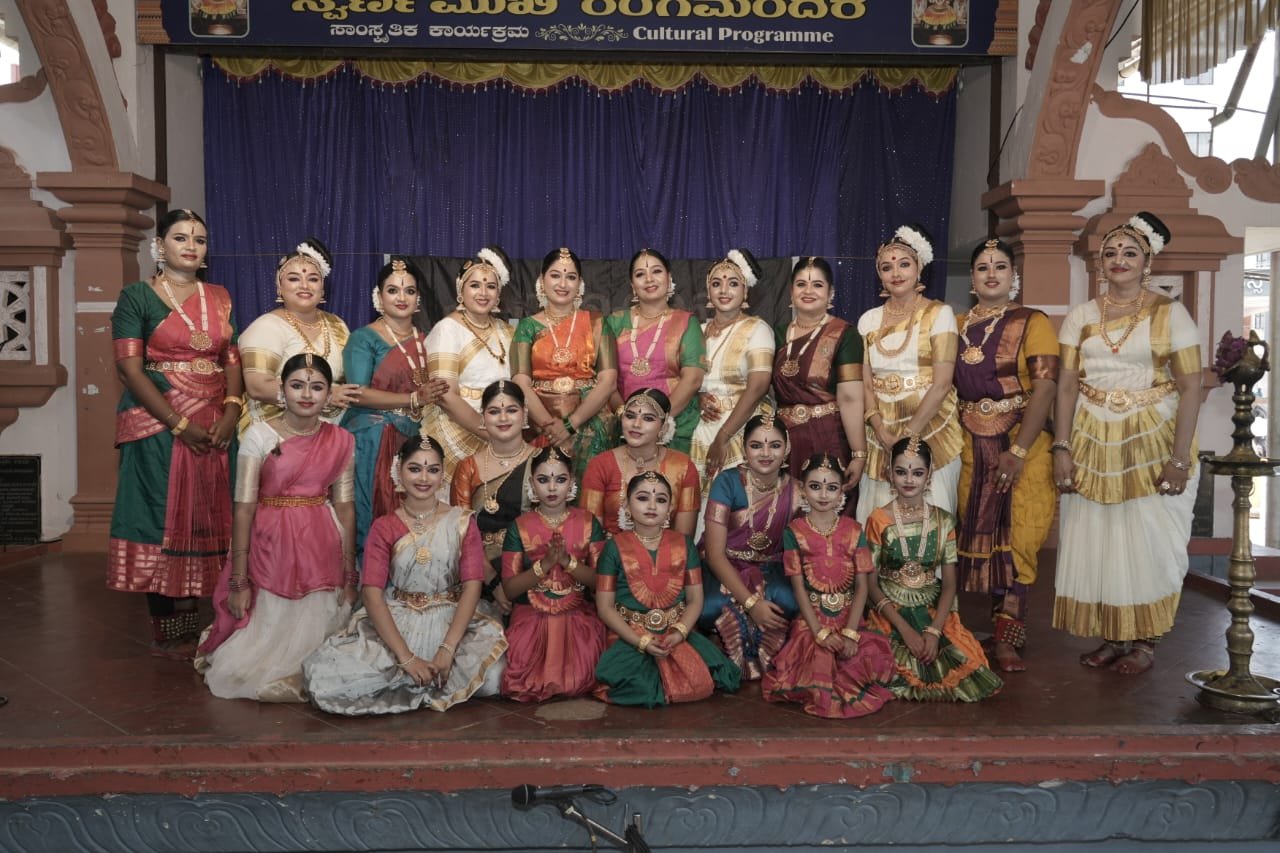 Nrithya School of Dance — Dance in Vellayambalam, Trivandrum