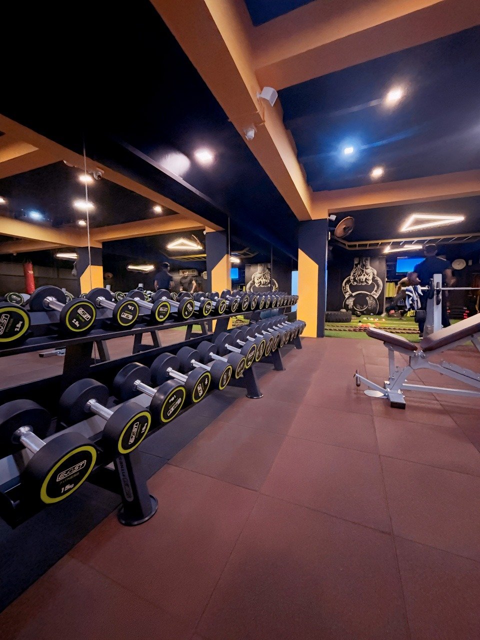 Orange Life Fitness centre — Fitness Center in Thirumala, Trivandrum