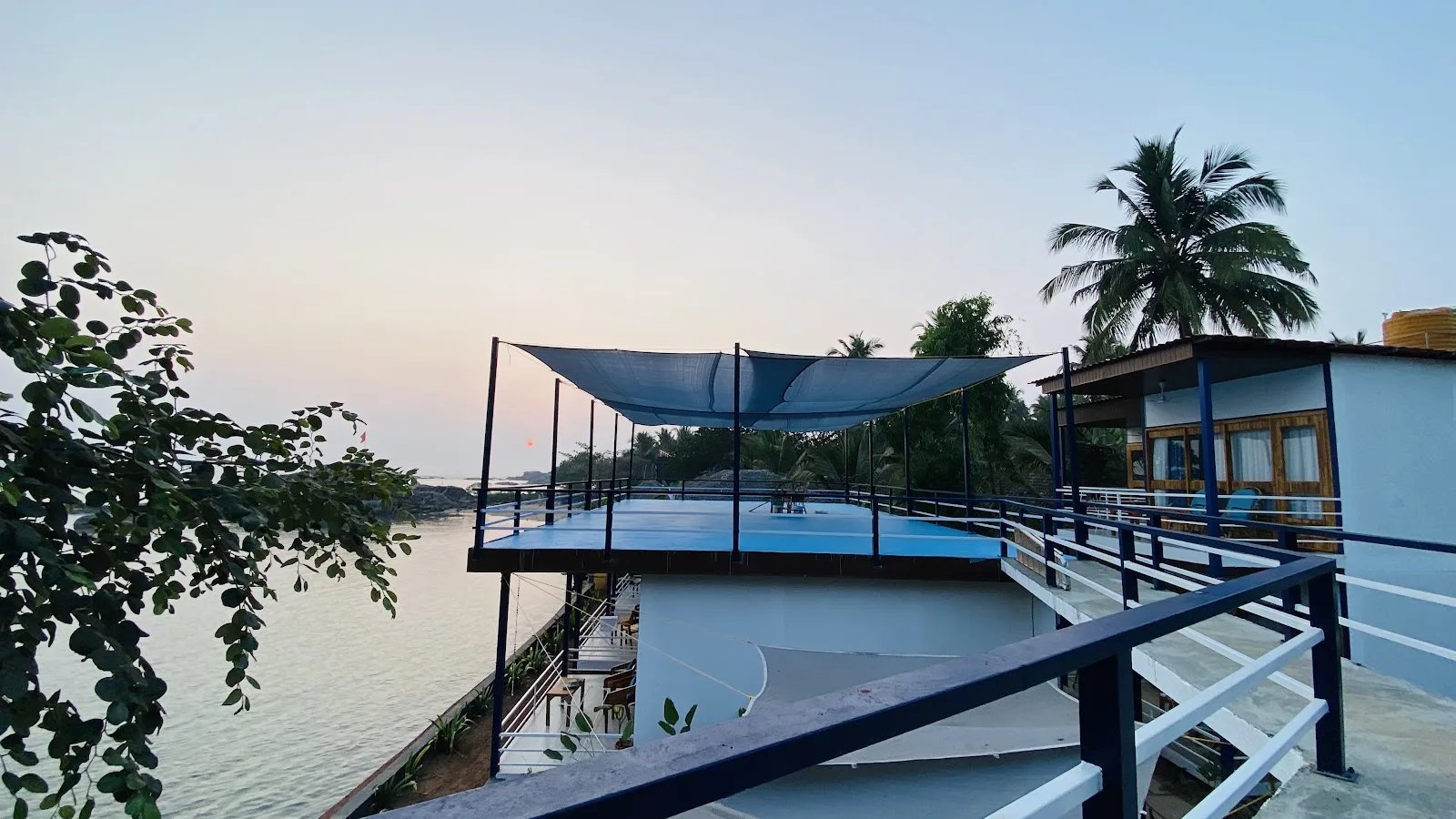 Kula Yoga — Yoga in Mercurim, Goa
