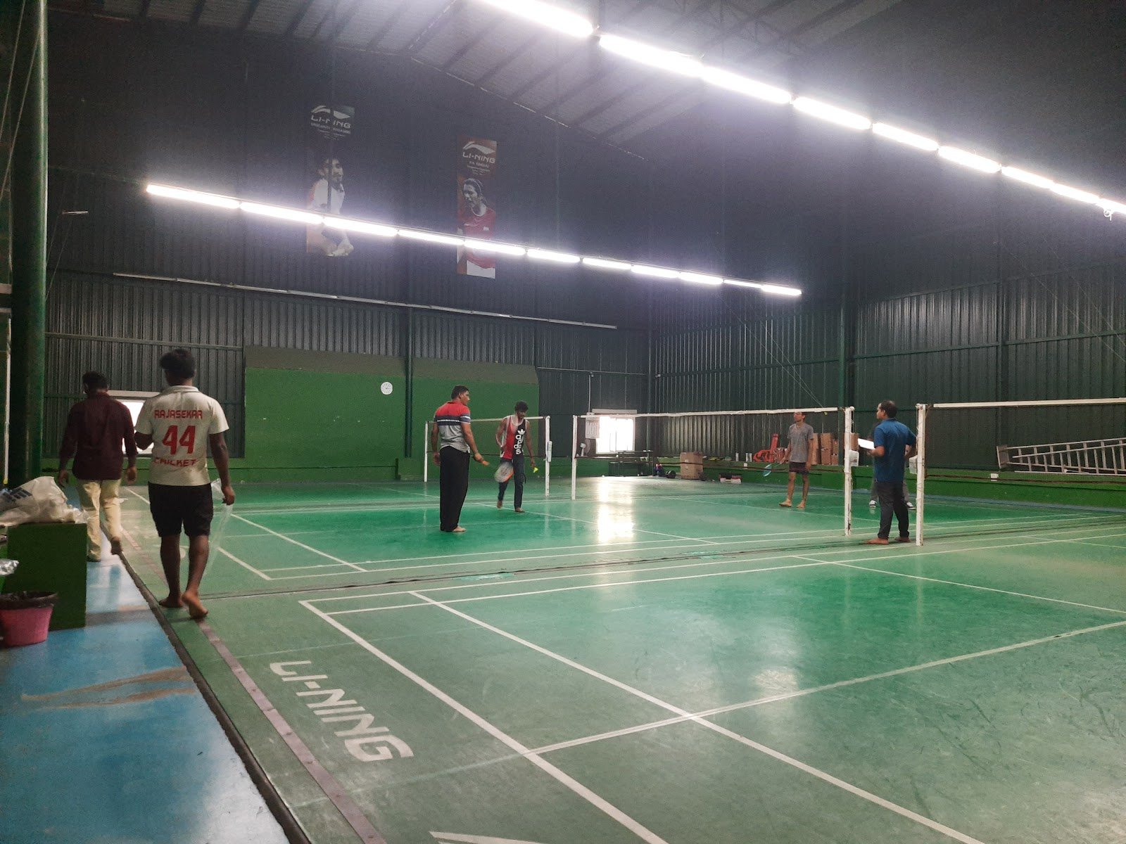 VR Badminton Academy — Gym & Fitness in Ramanathapuram, Coimbatore