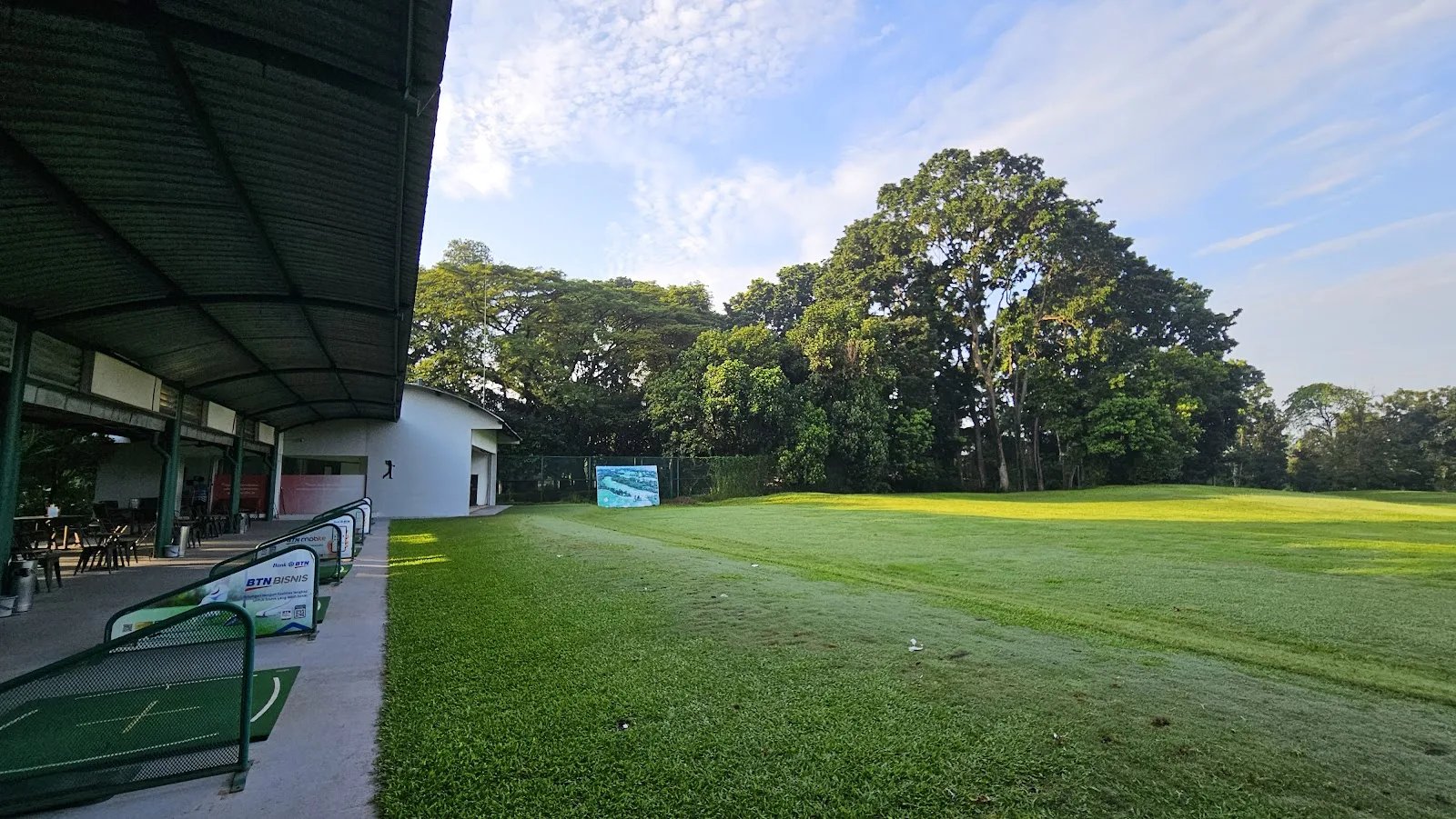 Jagorawi Driving Range & Golf Academy — Gym & Fitness in Viraganur, Madurai