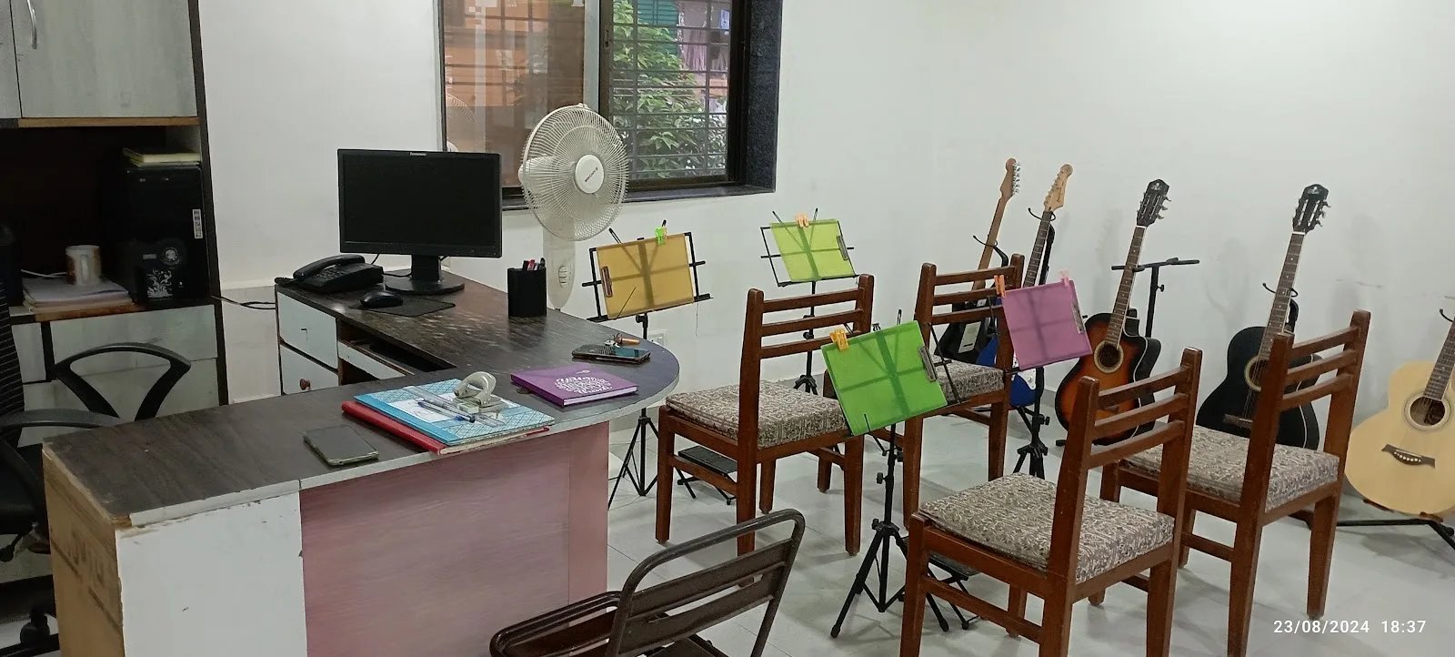 Vibrations Music Academy Deolali Camp — Music in Deolali, Nashik
