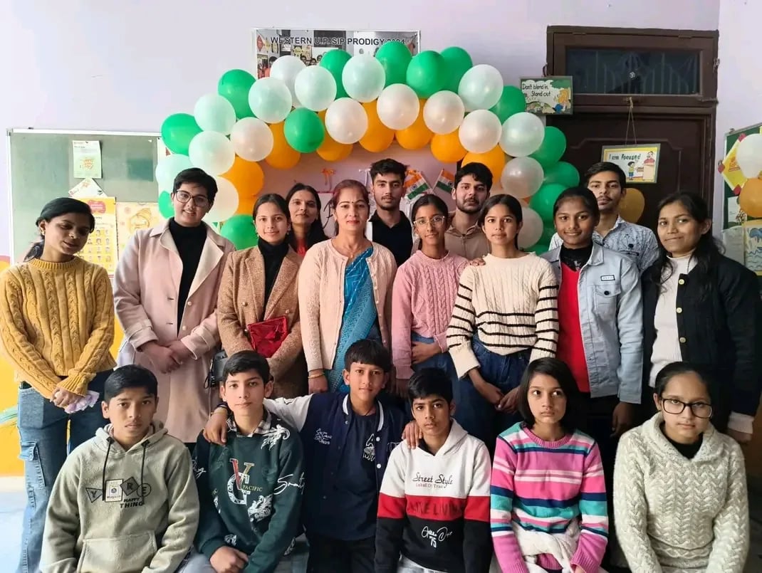 SiiP Abacus Kanker khera Meerut — Abacus & Vedic Maths in Modipuram, Meerut