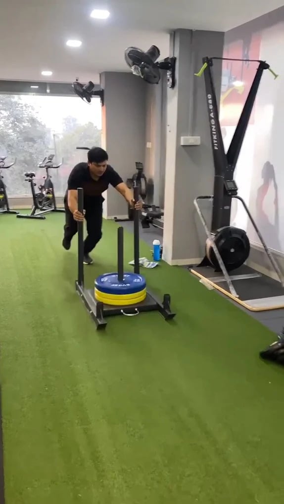 FitAbs Fitness Studio | Gym & Fitness Classes in Waghodia, Vadodara — Fitness Center in Sayaji Park, Vadodara