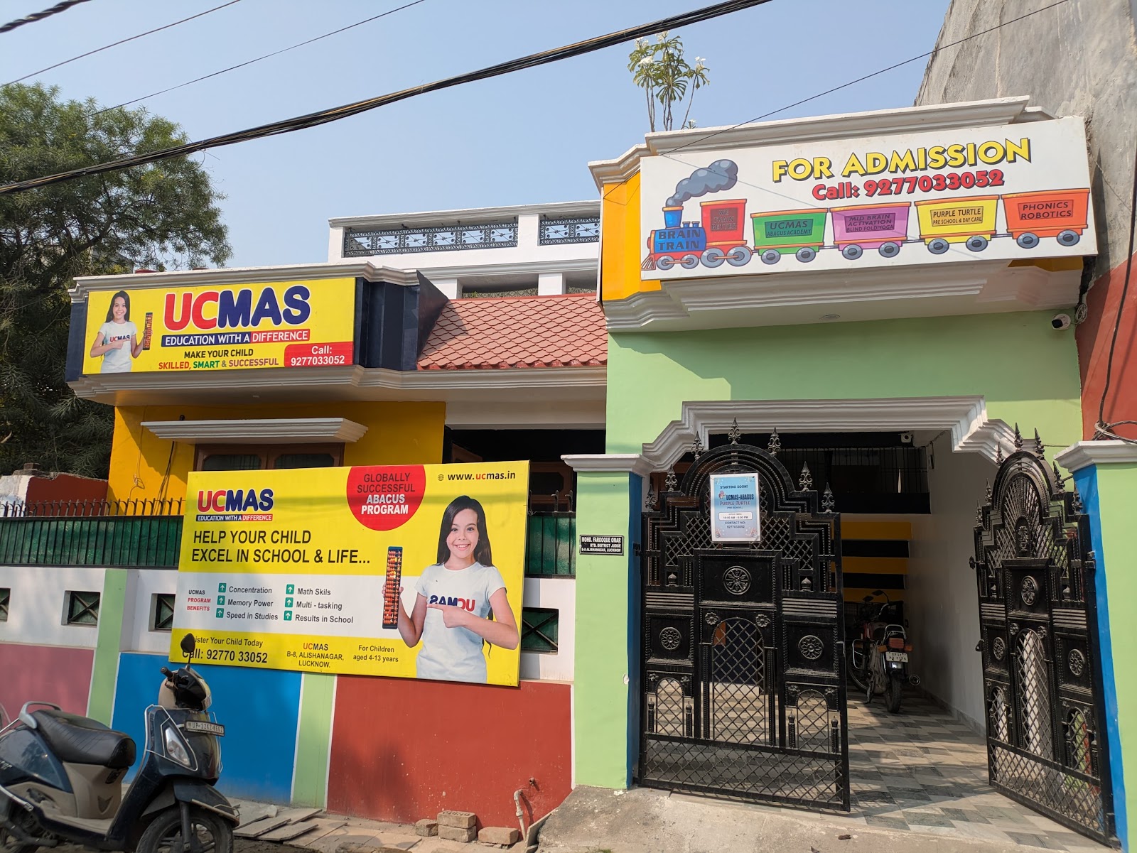 Brain Train Academy — Coding & Robotics in Aliganj, Lucknow