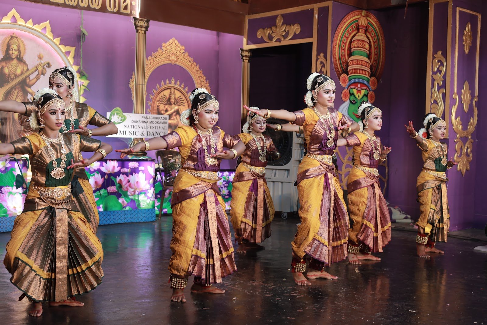 RIDAM - Queen of Arts - Dance Institution — Dance in Paruthippara, Trivandrum
