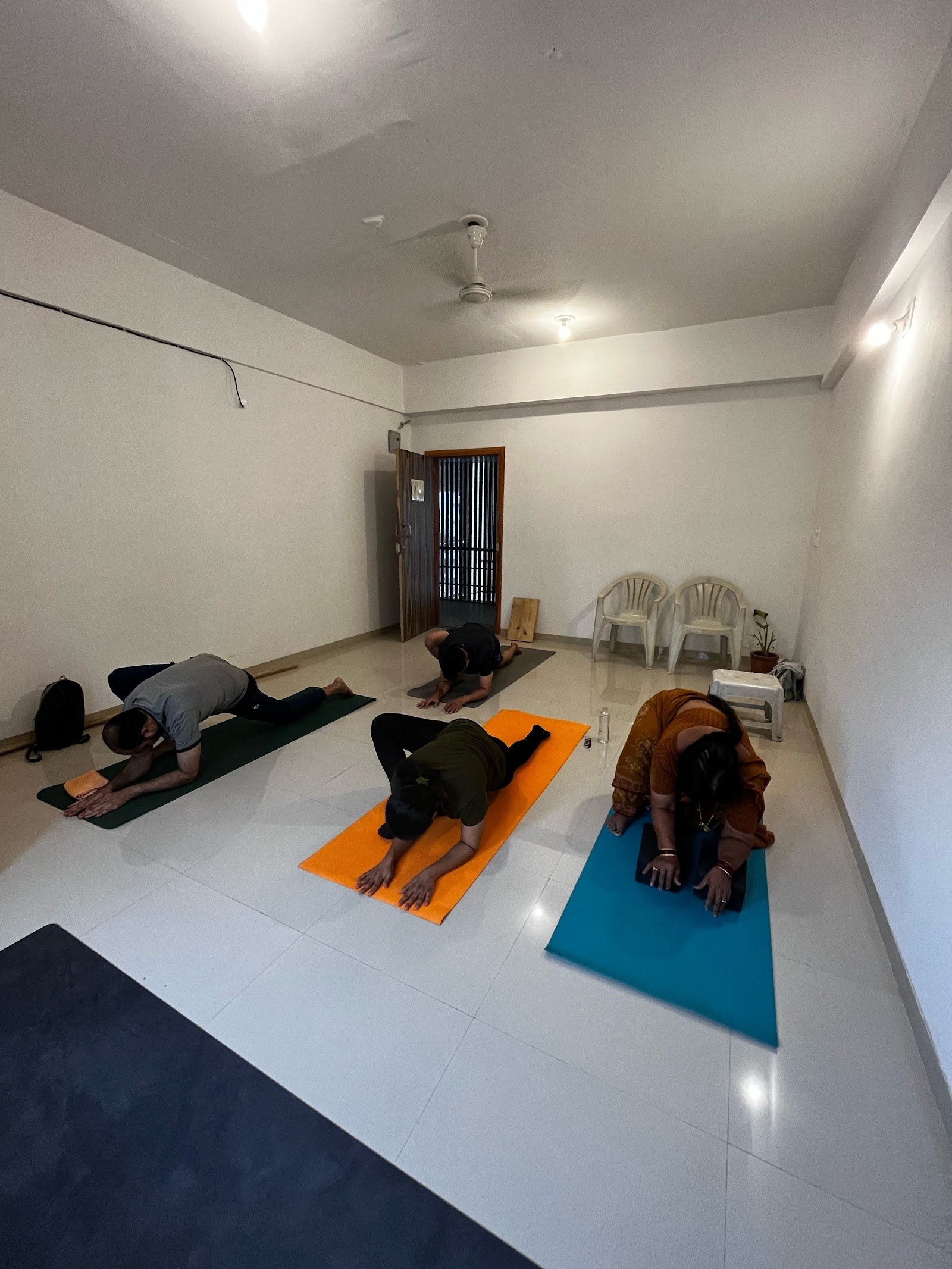 YogAm Shala - by Amruta — Yoga in Saiyed Vasna, Vadodara