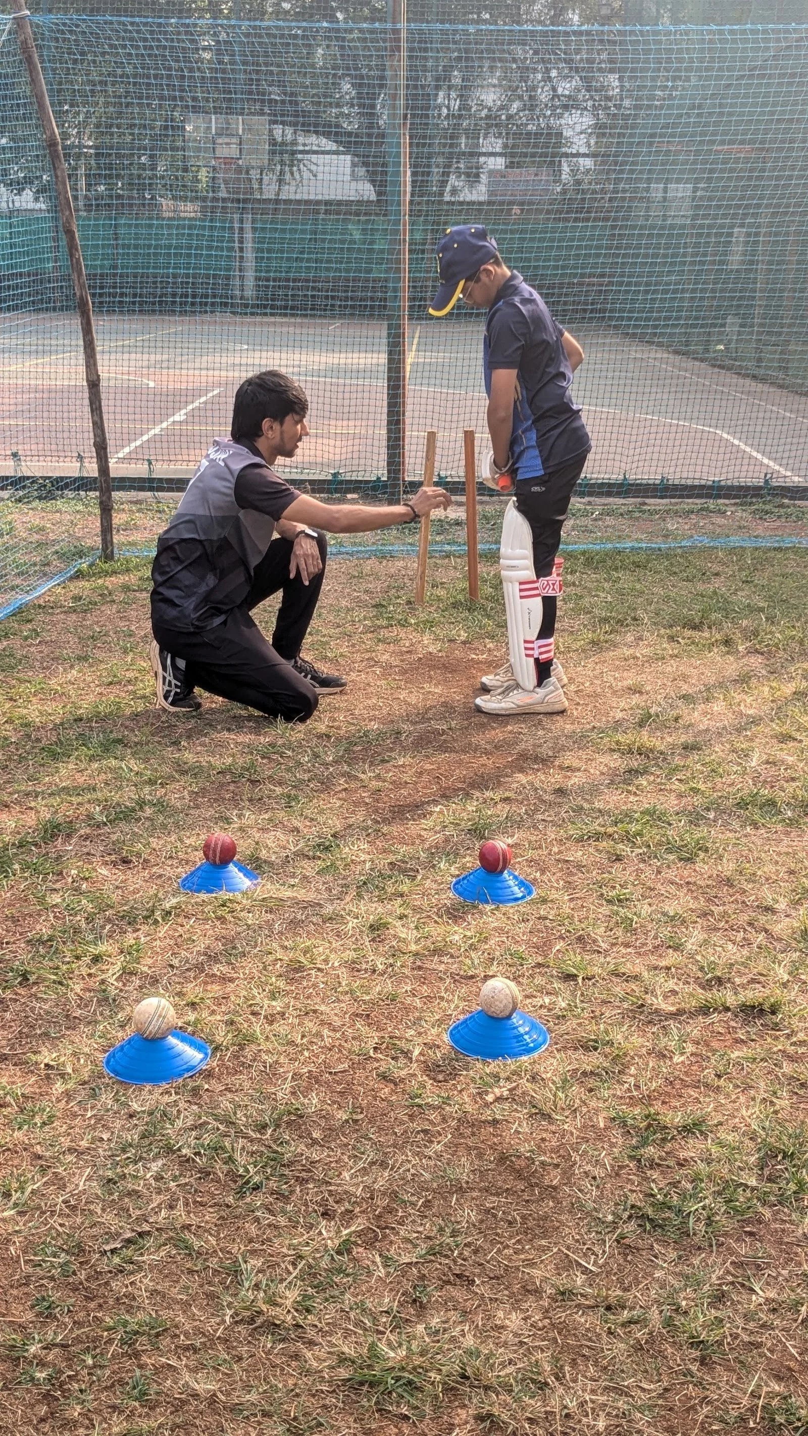 TFC Cricket Academy - 1 — Cricket in Parijat Nagar, Nashik