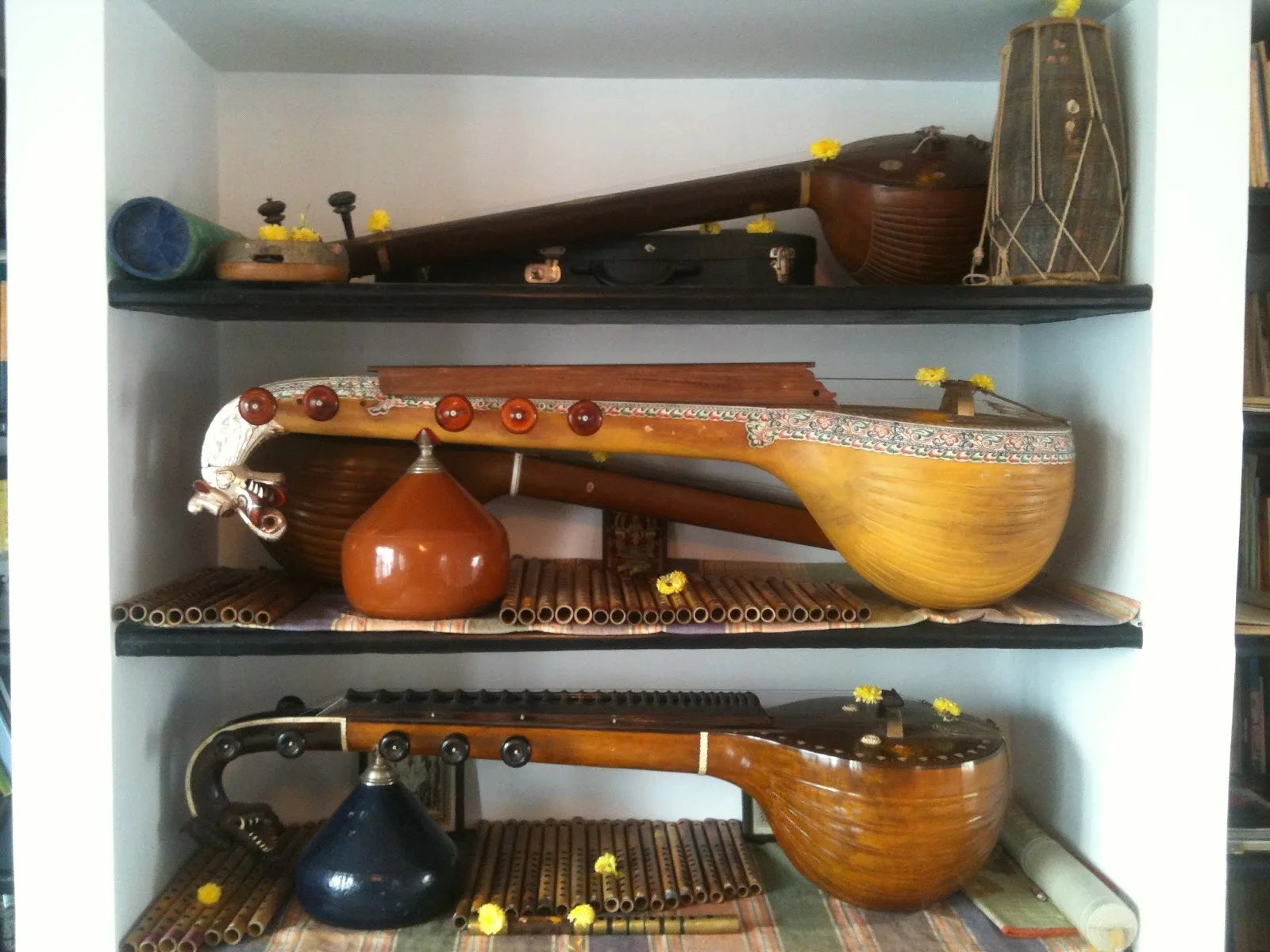 NADAMANDIRA — Music in Ramakrishna Nagara, Mysore