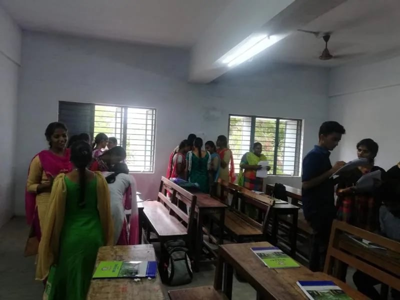 Upanishadh English Language Academy — Public Speaking in Madakkulam, Madurai