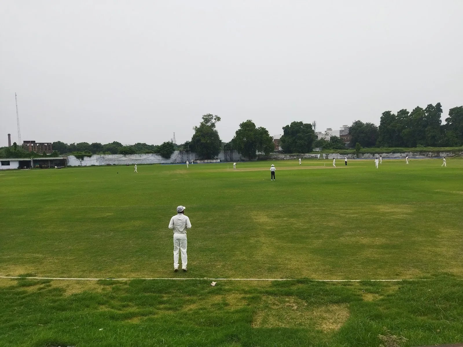 Kamla Club — Tennis in Kidwai Nagar, Kanpur