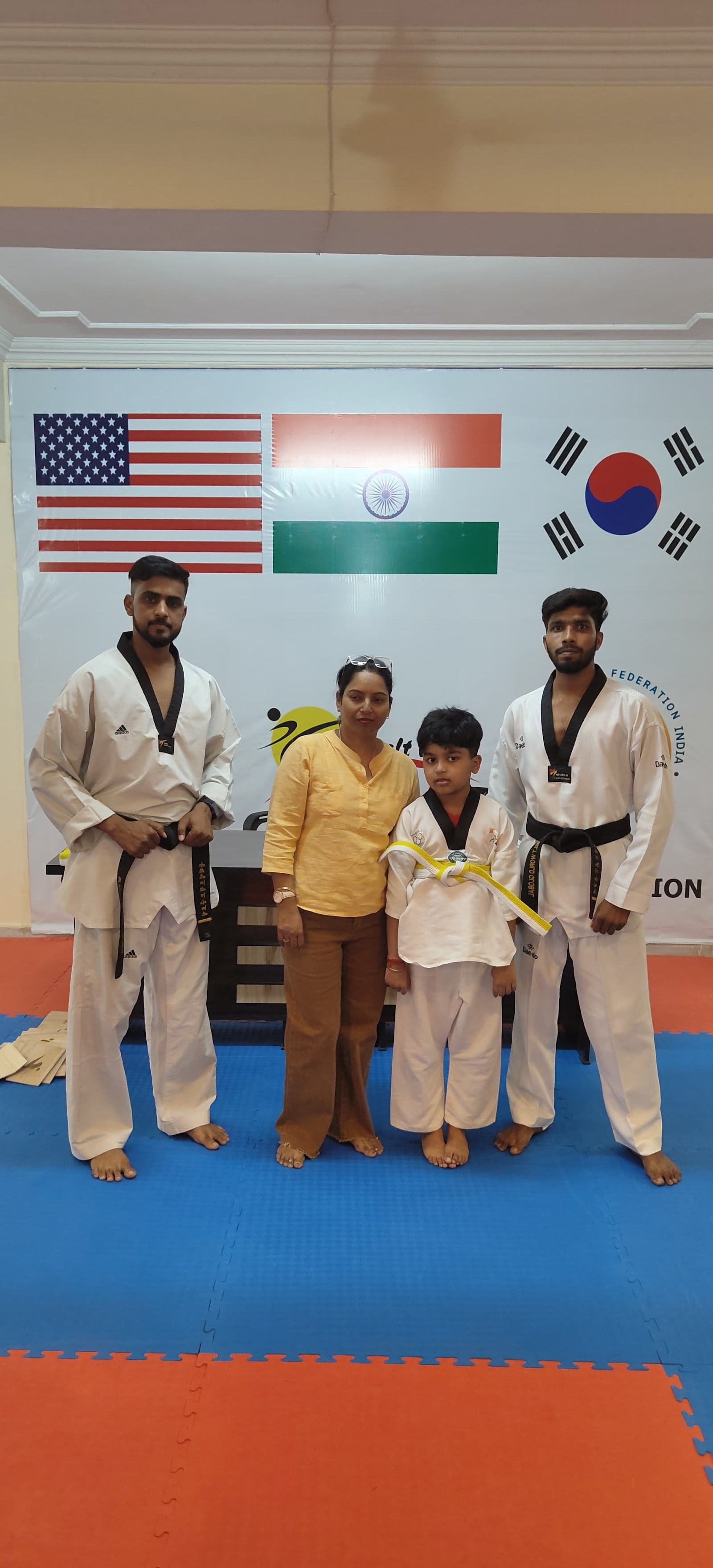 Taekwondo (Martial arts ) Academy — Martial Arts in Vijay Khand, Lucknow
