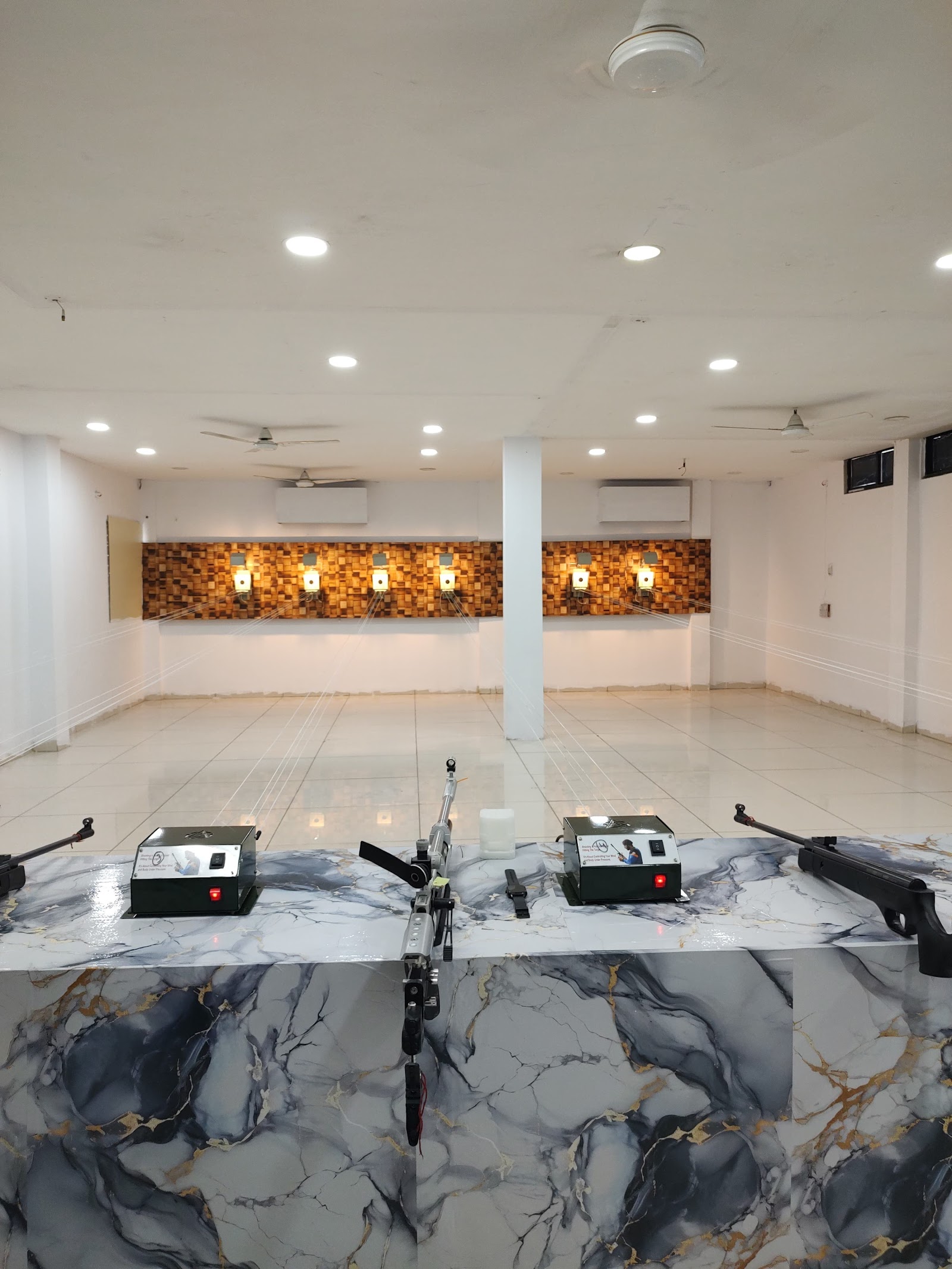 Dhairya Rifle Shooting Society — Athletics in Martand Chowk, Indore