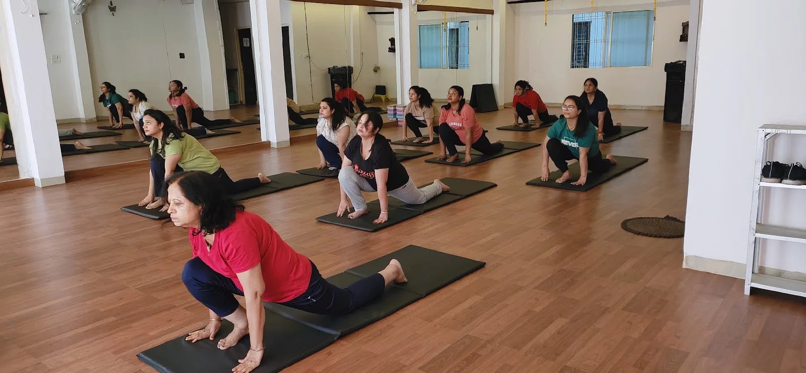 ABHYAS WELLNESS CENTER — Yoga in Hoshangabad Road, Bhopal
