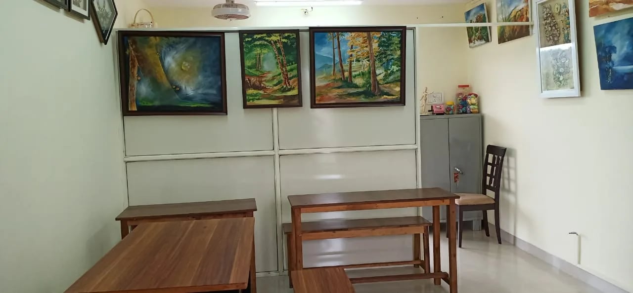 The Canvas Art Academy — Music in São Tomé, Goa