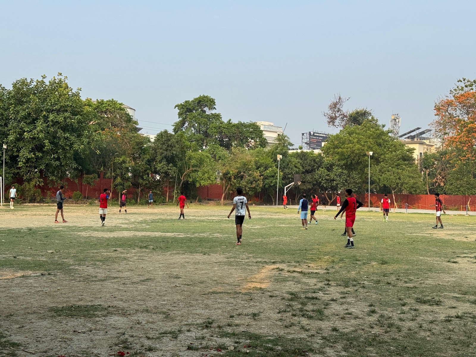 Lucknow Young Blood Football Club and Academy (LYBFCA) — Football in Gomti Nagar, Lucknow