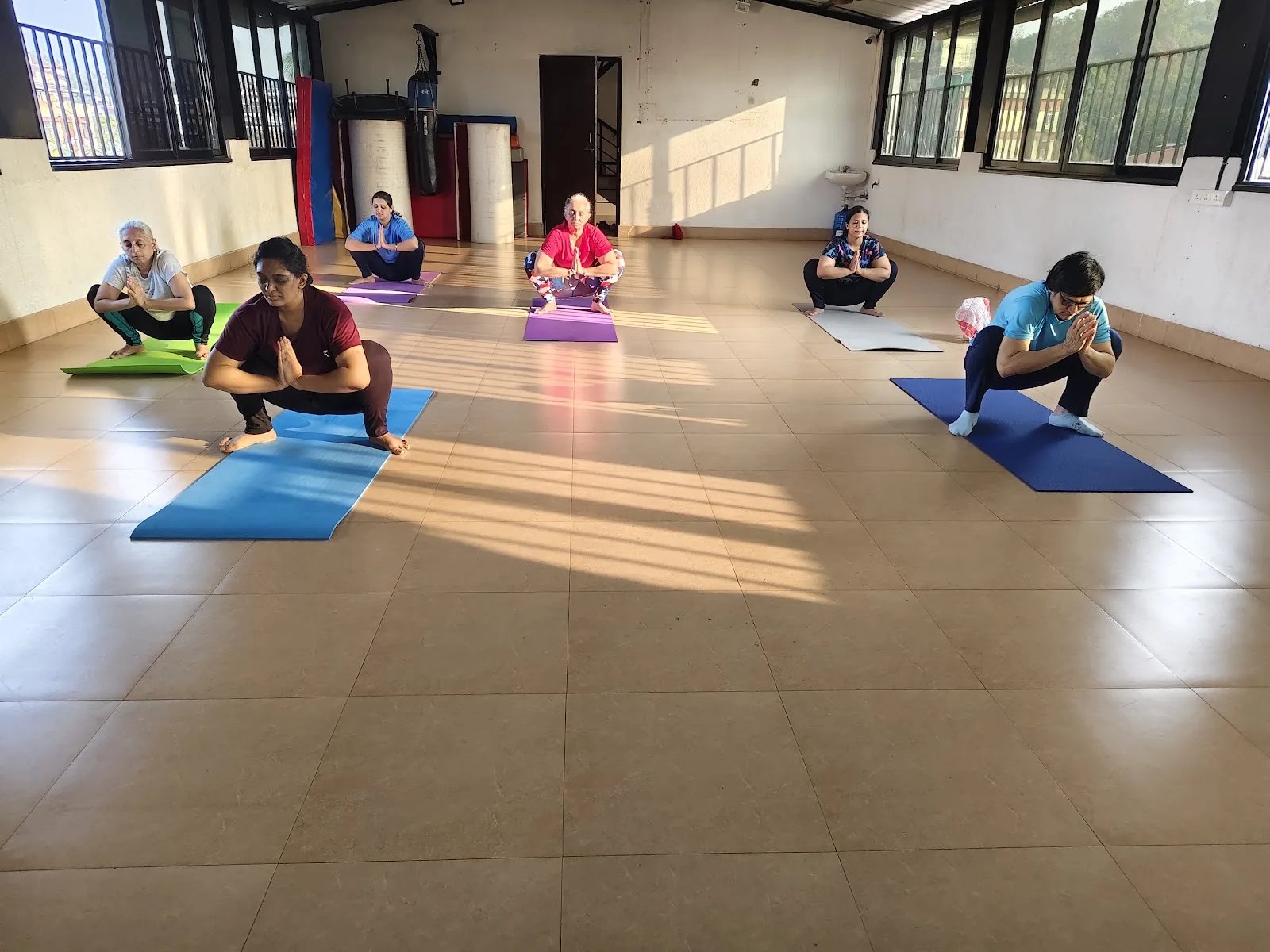 Yog Mitras Studio by Arpana — Yoga in Mercurim, Goa