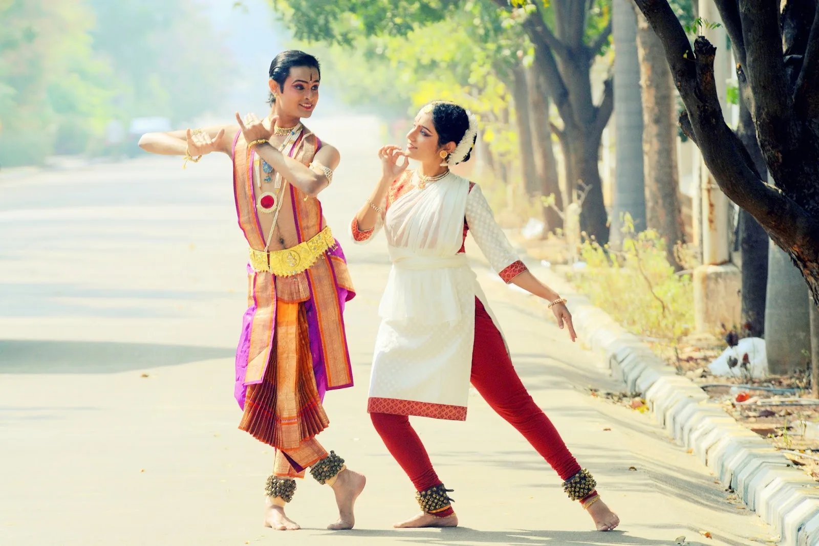 Sri Ambikeshwara Kuchipudi Dance and Music Academy — Gym & Fitness in Pedda Waltair, Visakhapatnam