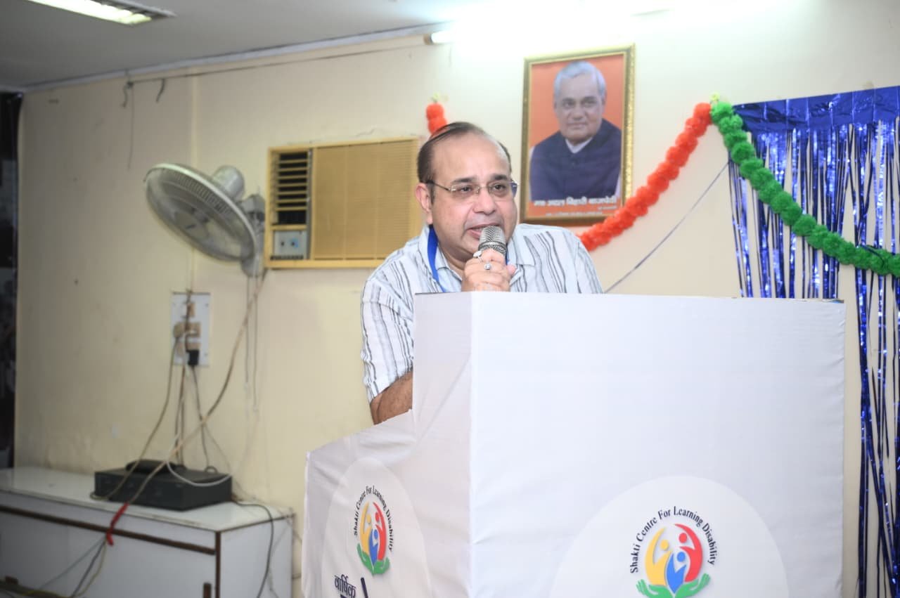 Shakti Center For Learning Disability — Public Speaking in Hasan Ganj, Lucknow