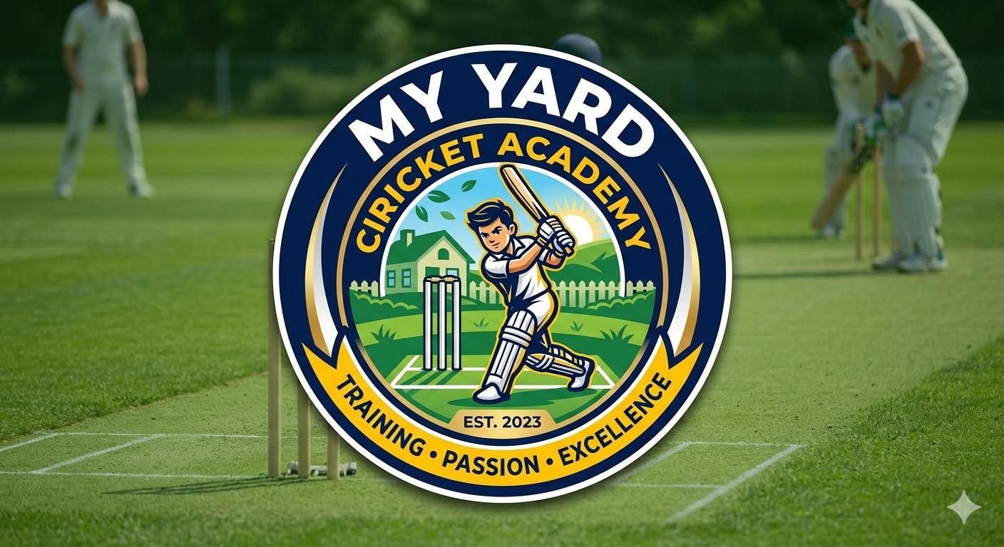 MY yard cricket academy — Football in Walmi Complex, Patna