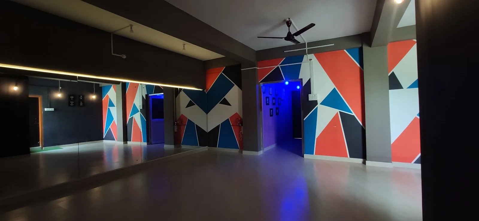 D-Town Dance & Fitness Center — Gym & Fitness in Railway Colony, Guwahati