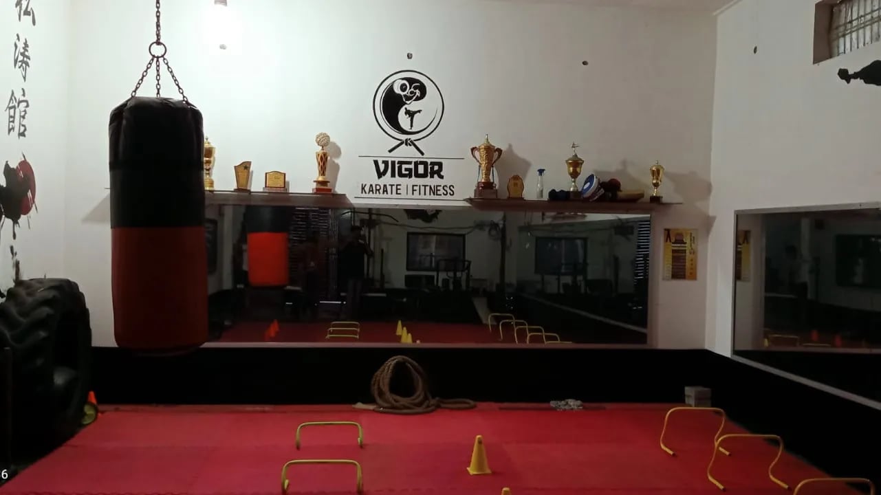 VIRGO KARATE FITNESS — Gym & Fitness in Shiv Lok, Meerut