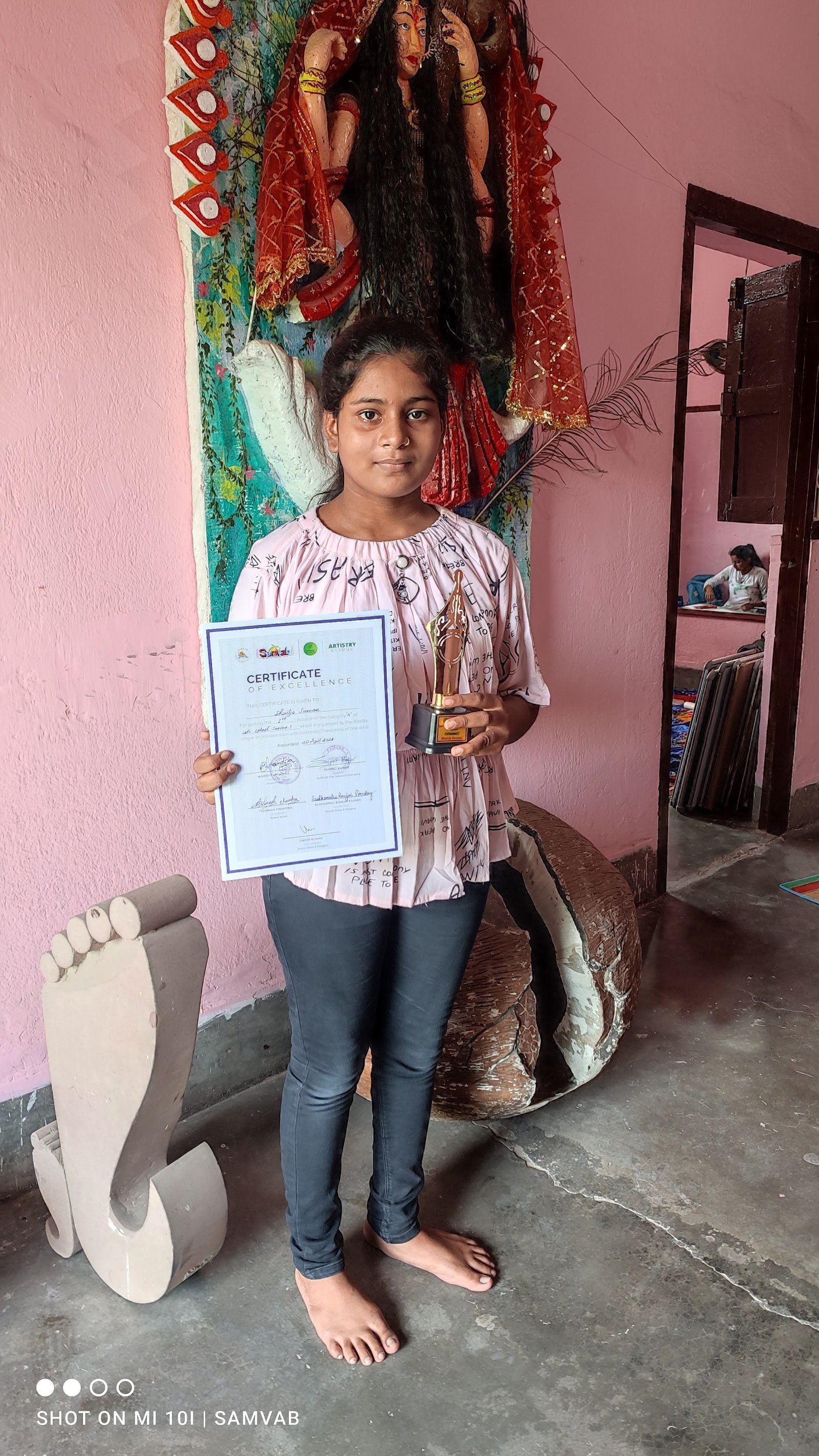 SAMVAB the School Of Fine Art's — Art & Craft in Rajendra Nagar, Patna