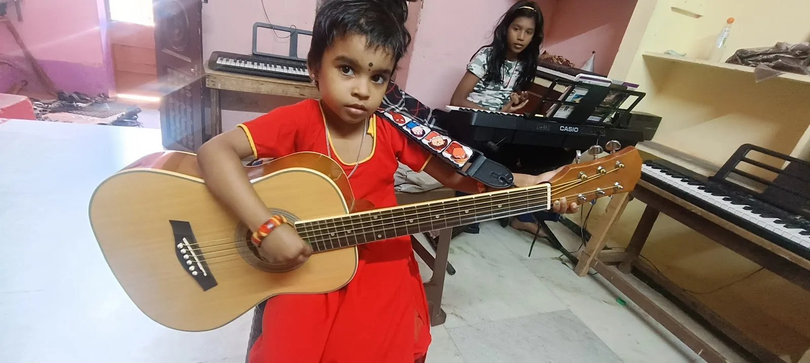 Rajharan Music Classes Madurai | Violin Class Madurai | Guitar Class | Bharatanatyam Class Madurai — Gym & Fitness in Villapuram, Madurai
