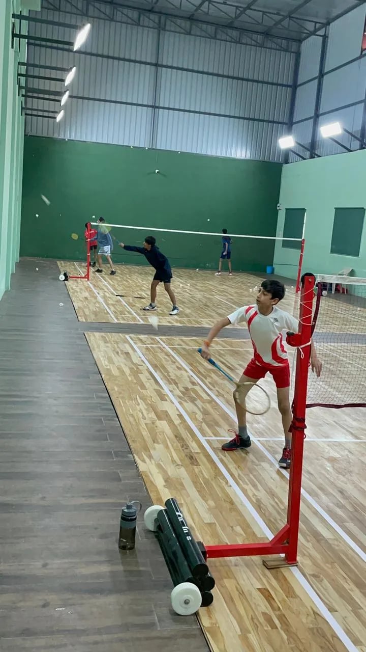 Badminton21 Bhopal - Misrod — Badminton in Misrod, Bhopal