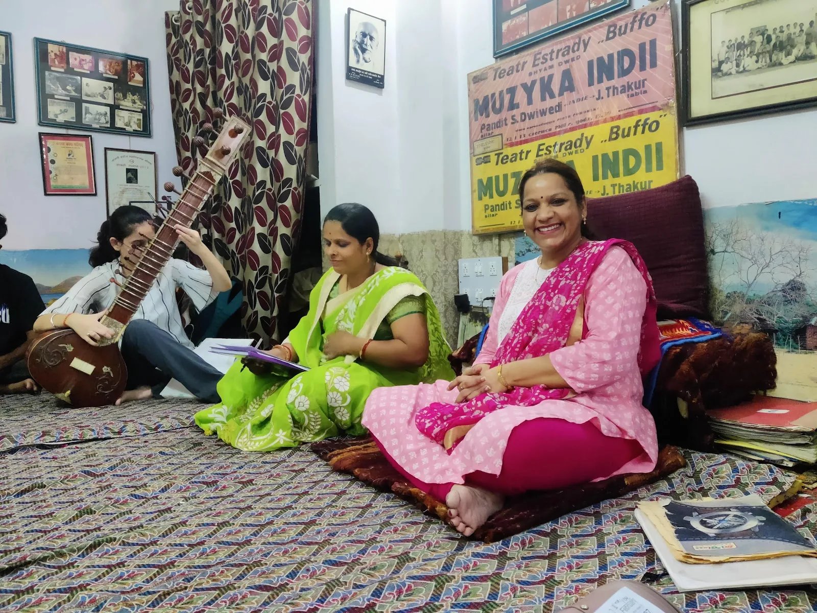 Sargam studios - Shree Gajanan Music School — Music in Sonagiri, Bhopal