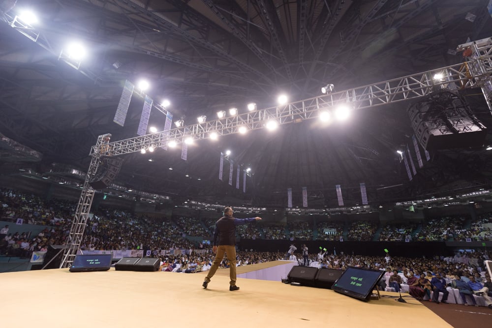 Coach For Life - Coaching and Consulting Company — Public Speaking in Nandavan Society, Surat