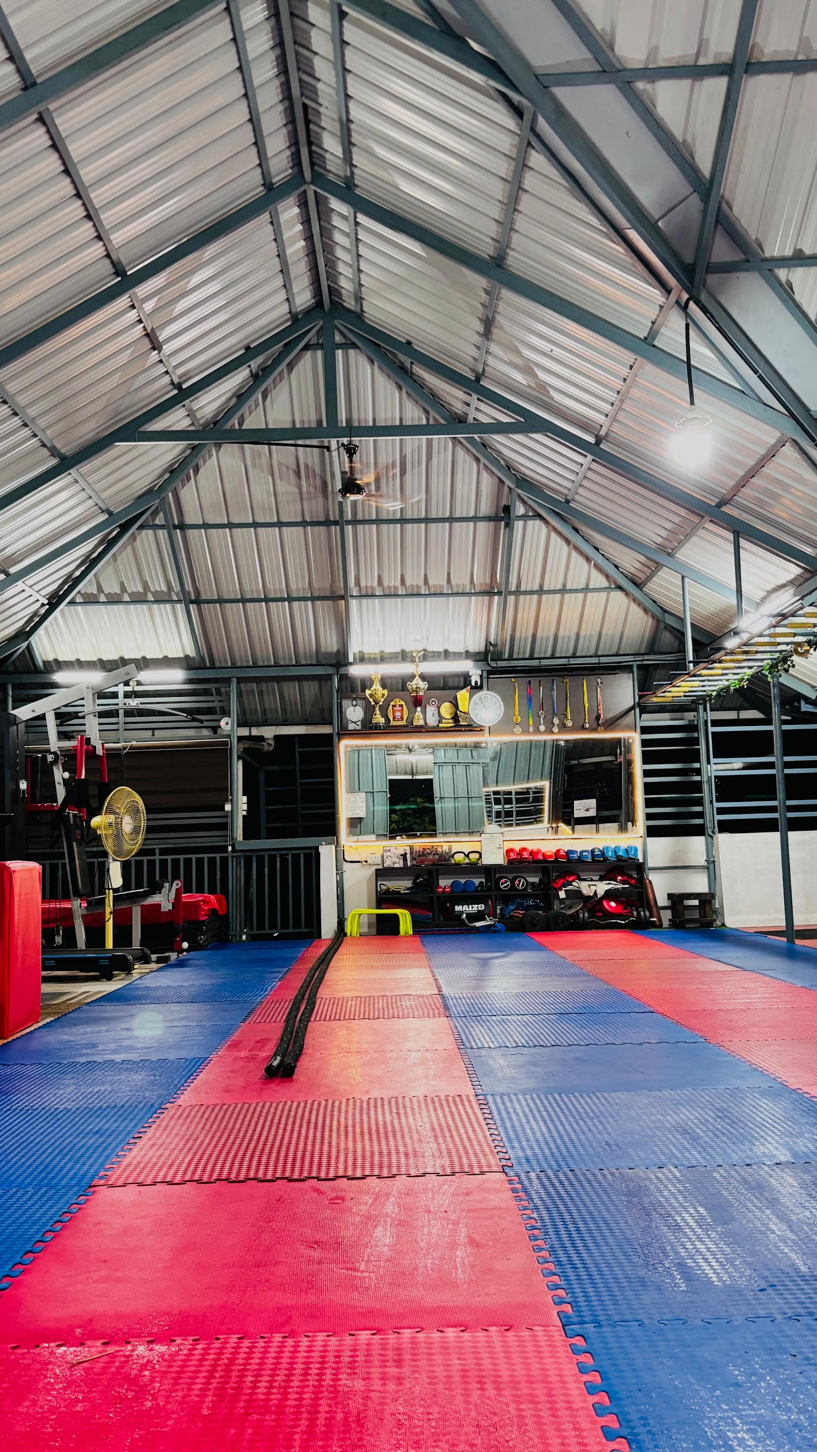 REVIX KARATE ACADEMY — Martial Arts in Jew Town, Kochi