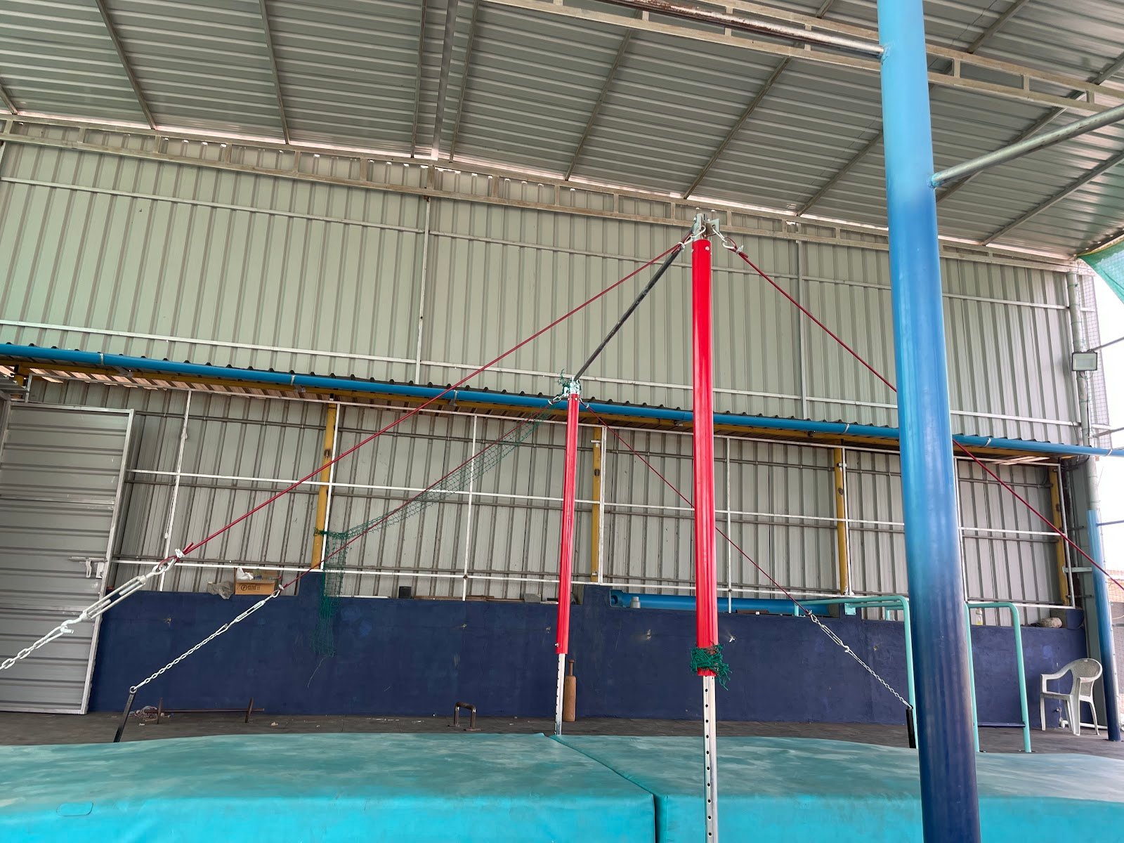 MAGIXTHENICS ACADEMY — Fitness Center in Green Avenue Apartments, Surat