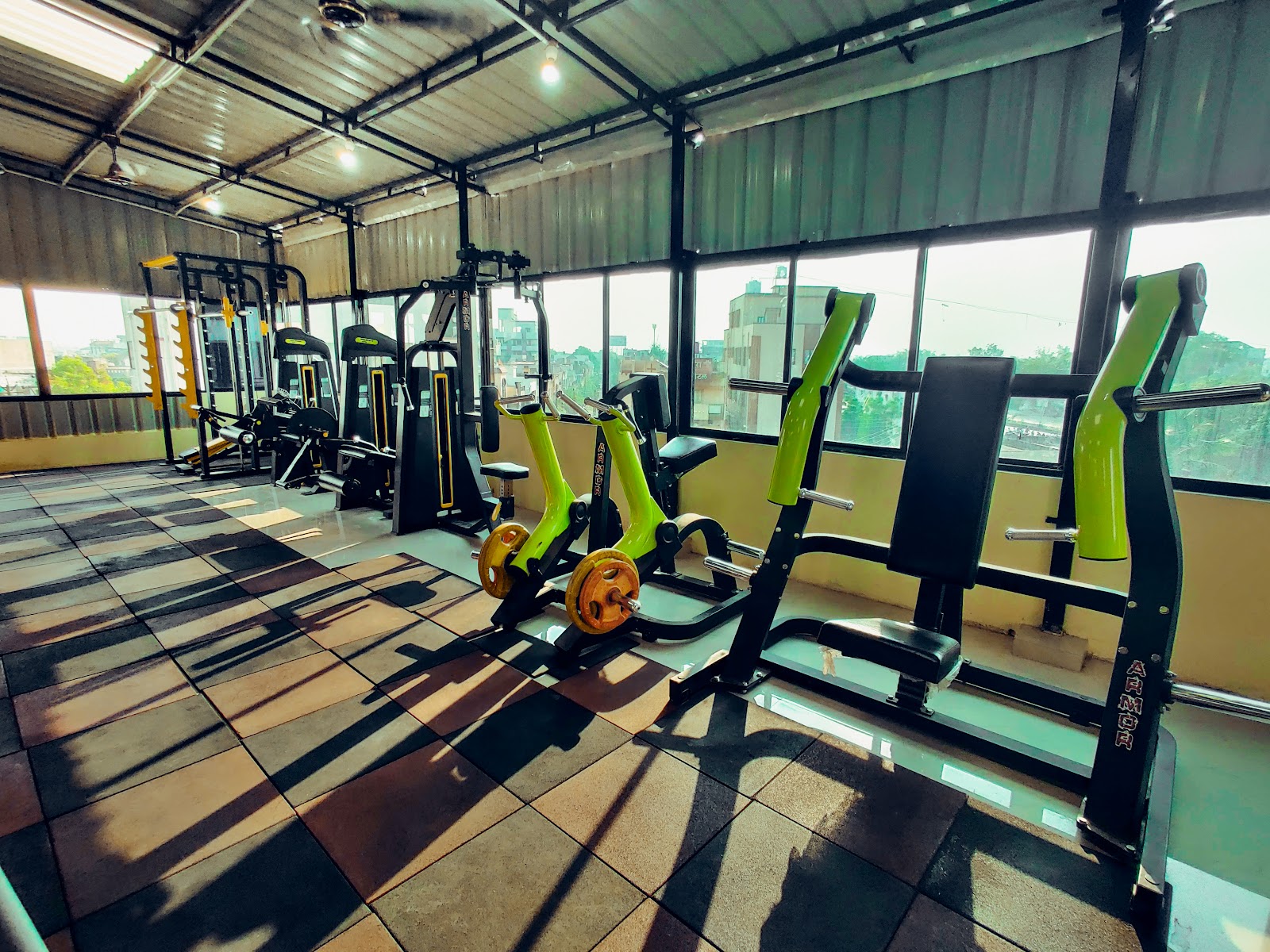 Armor Fitness — Fitness Center in Bhole Nagar, Nagpur