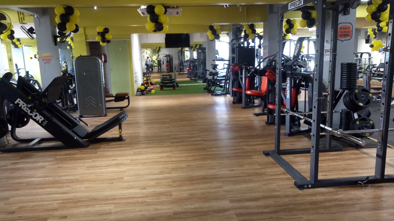 Hardcore Fitness Hub - Gym for Ladies & Gents — Fitness Center in Gandhi Baug, Nagpur