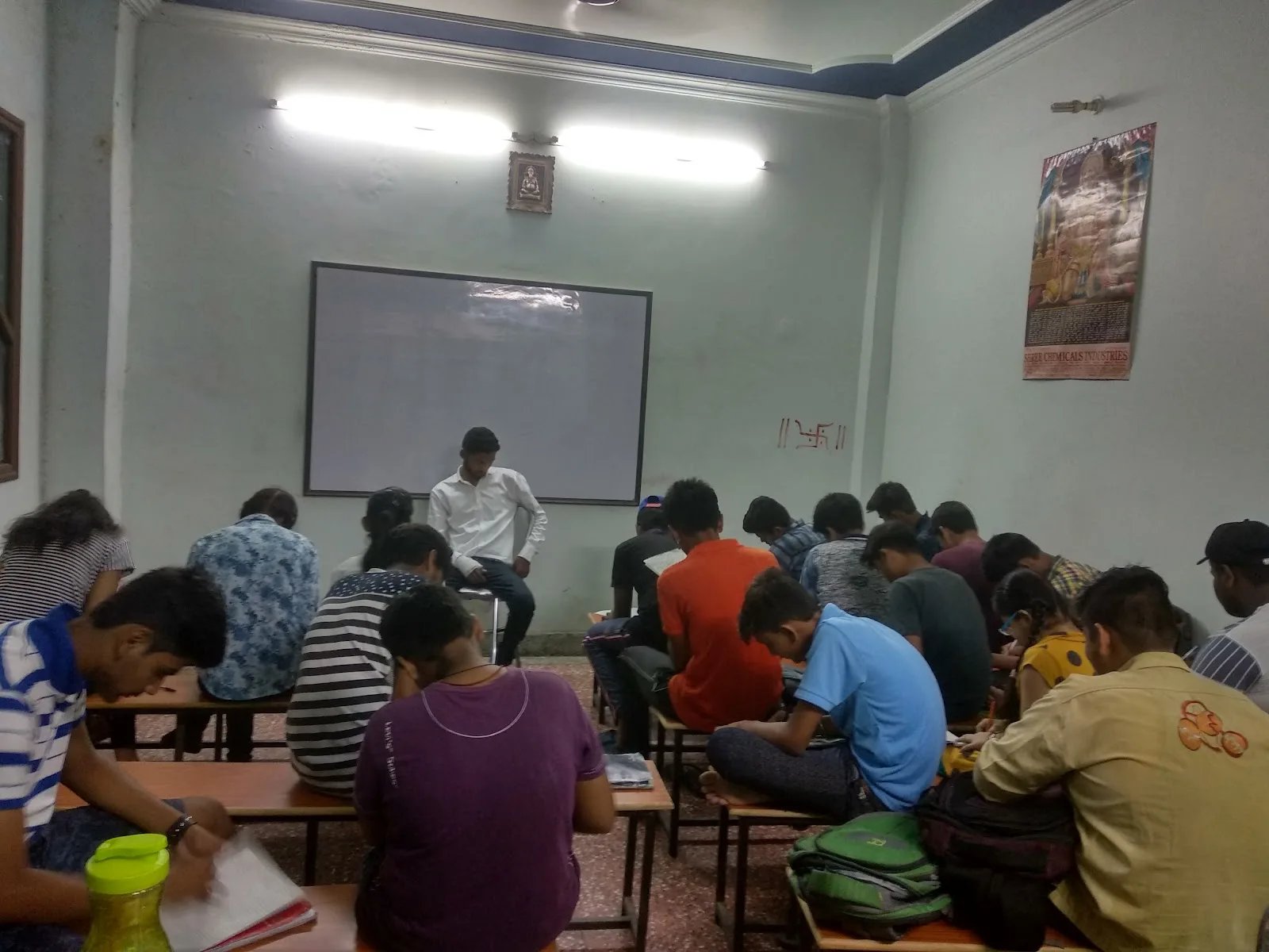 Scholar Academy — Chess in Kidwai Nagar, Kanpur