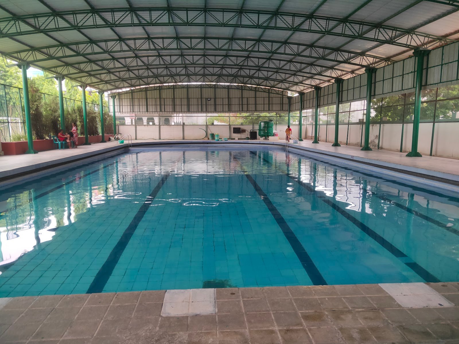 DPS Swimming Pool — Swimming in Jankipuram, Lucknow