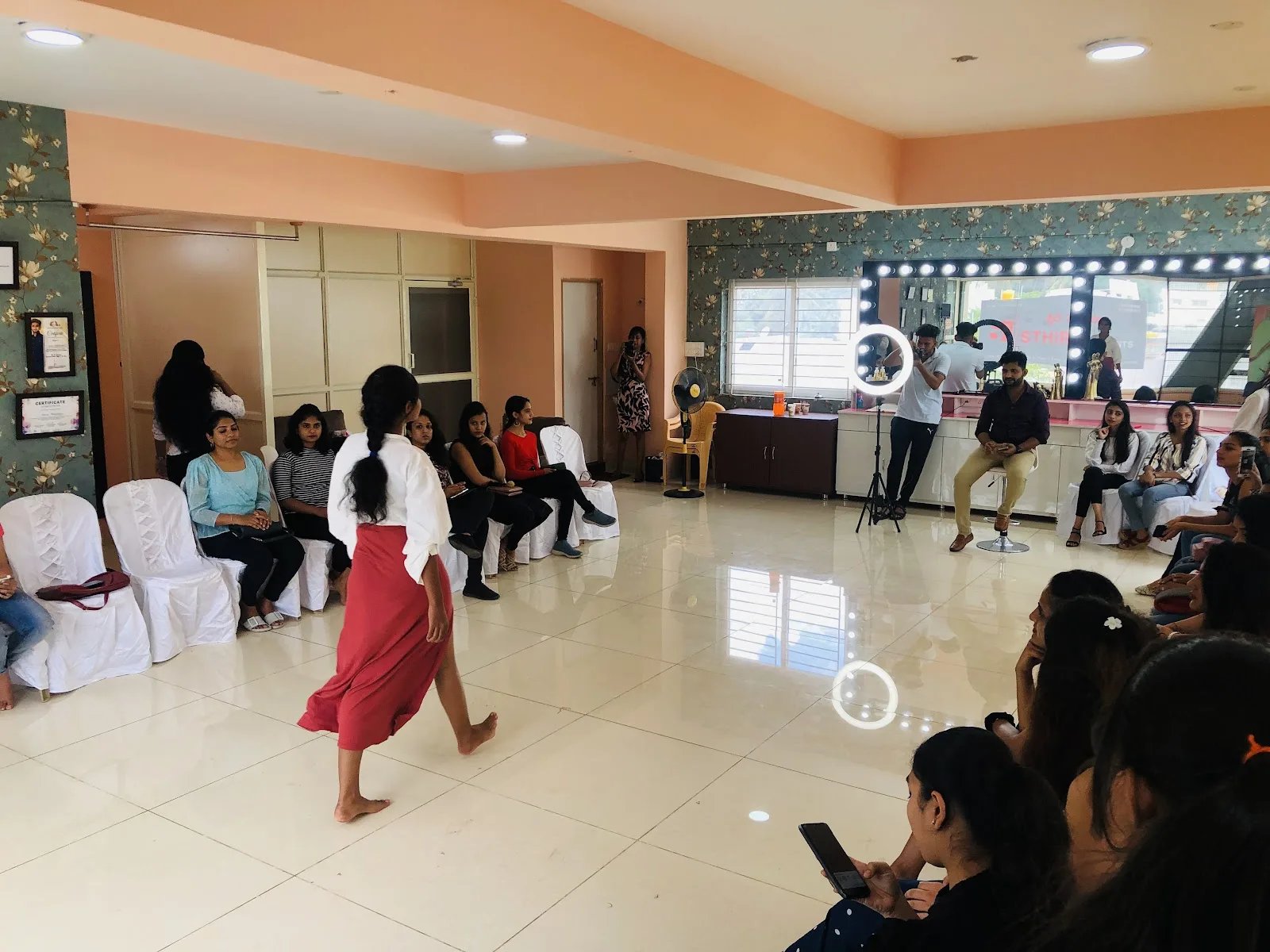 Bharath’s Dance Class — Dance in Vani Vilas, Mysore