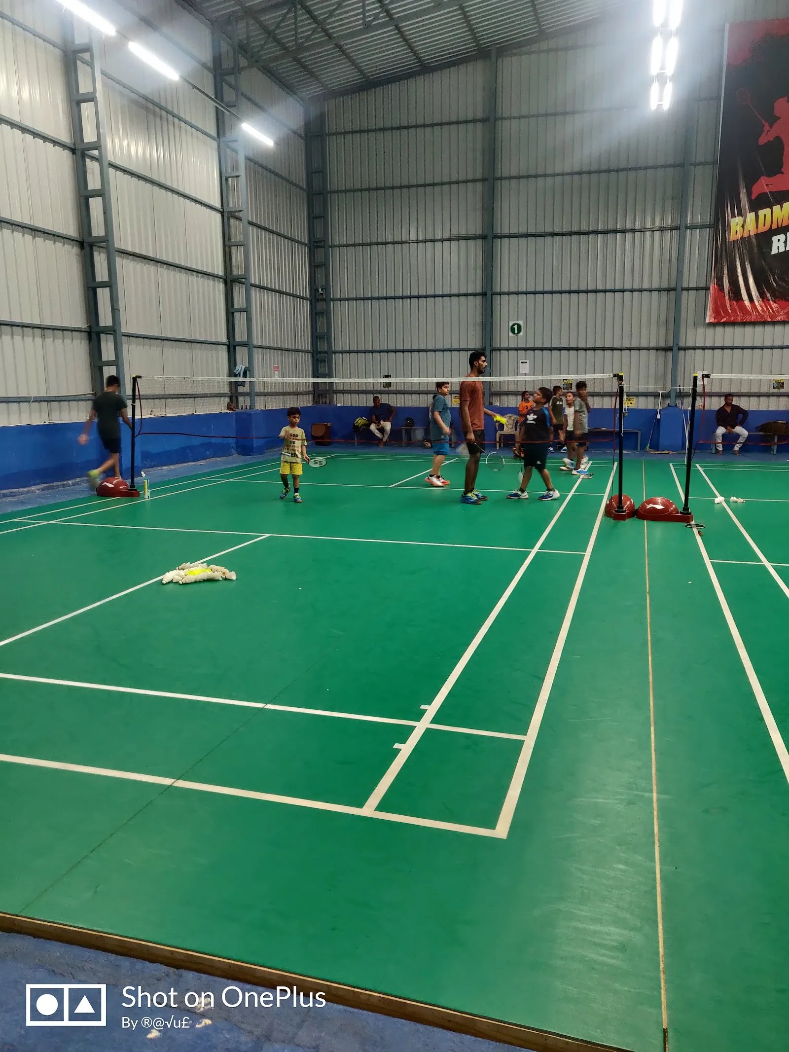 V play academy (Sujatha Nagar) — Table Tennis in Pendurti, Visakhapatnam